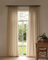 Sophie Supple Pleated Curtains
