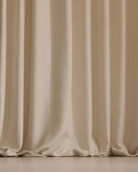 Hazel Linen Textured Curtains