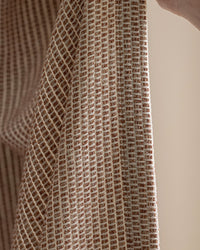 Margot Custom Motorized Roman Shades