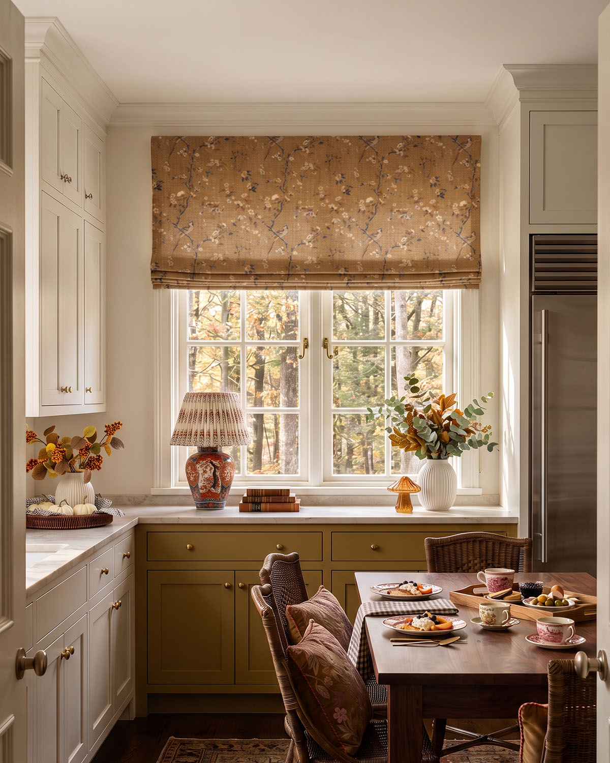 Indywidualnie wykonane rolety rzymskie Lumi