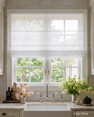 Patti Custom Roman Shades