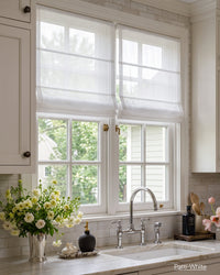 Patti Custom Roman Shades