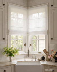 Patti Custom Roman Shades