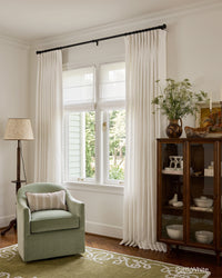Patti Custom Roman Shades
