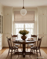 Sloan Custom Motorized Roman Shades
