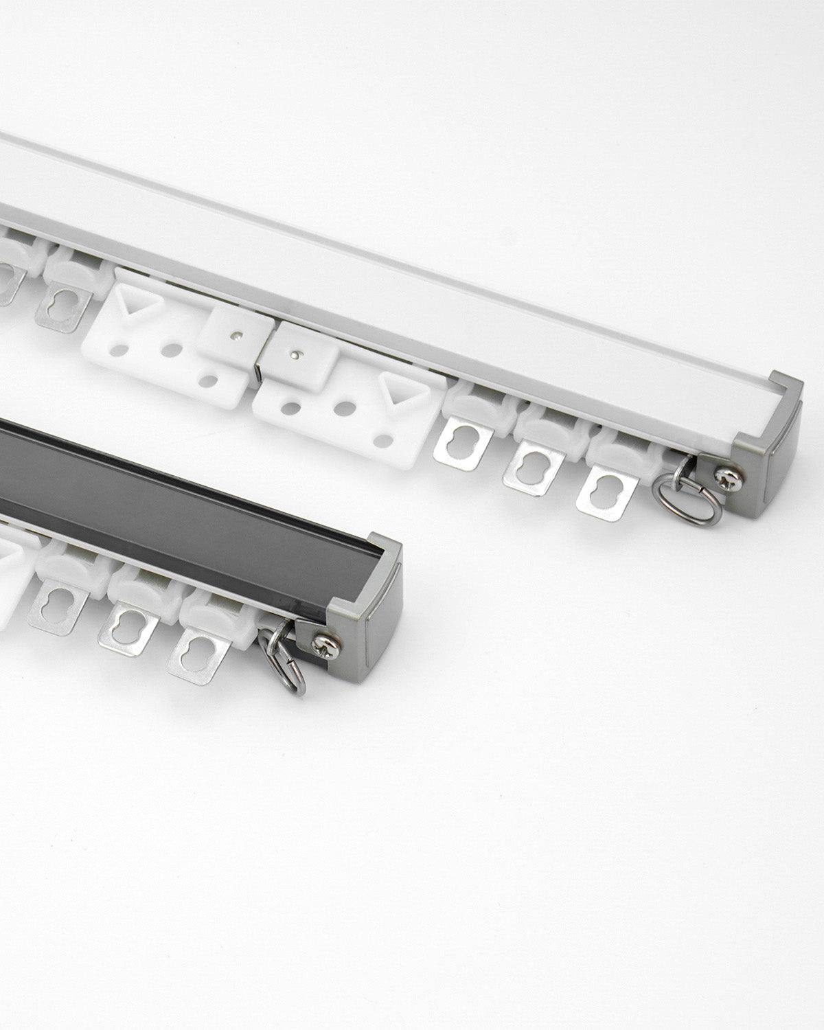 Arlo Single Wall & Ceiling Curtain Track