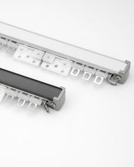 Arlo Single Wall & Ceiling Curtain Track