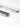 Arlo Single Wall & Ceiling Curtain Track