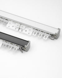 Arlo Single Wall & Ceiling Curtain Track