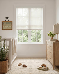 Celin Motorized Roller Shades Privacy Light Filtering