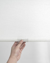 Celin Motorized Roller Shades Privacy Light Filtering