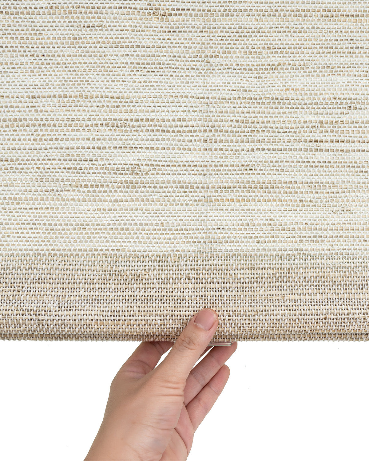 Echo Handwoven Natural Jute Bamboo Shade