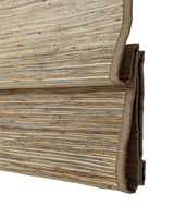 Tenda in bambù naturale intrecciata a mano in juta Birch