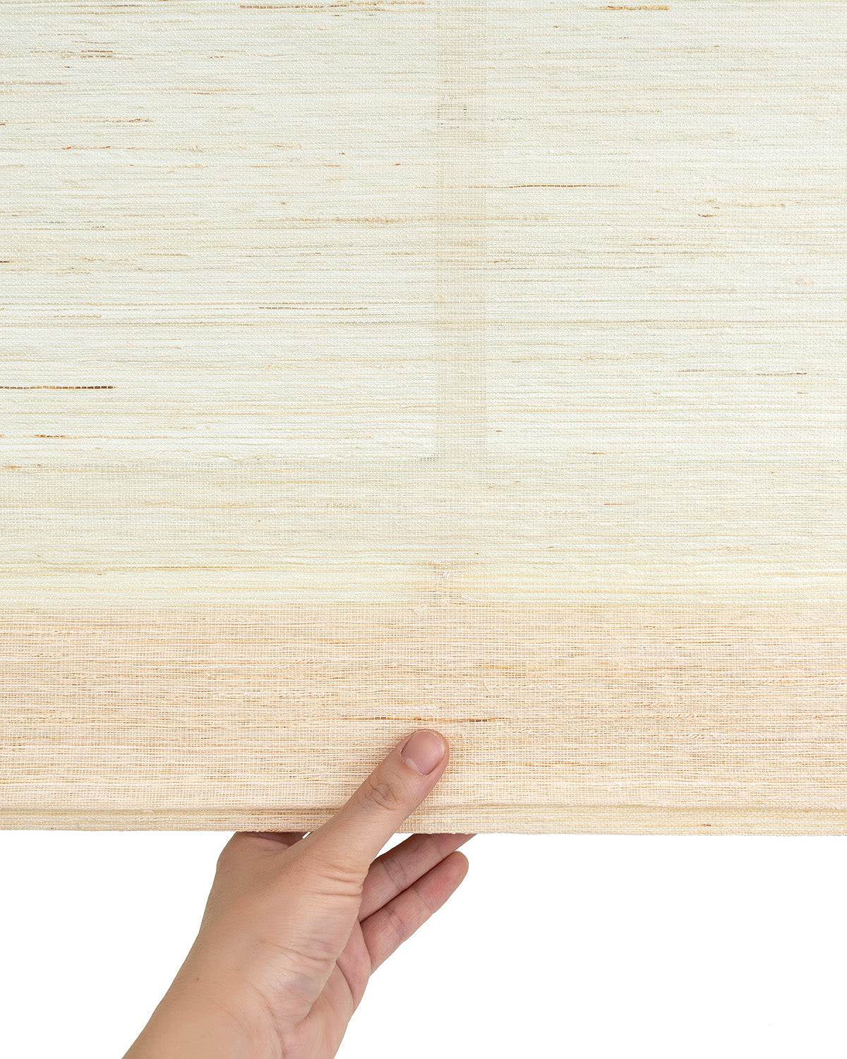 Mino Handwoven Natural Ramie Bamboo Shade