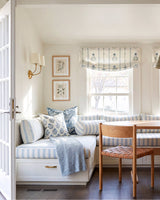 Lily Custom Roman Shades