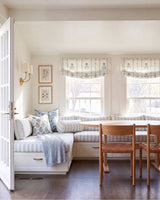 Lily Custom Roman Shades