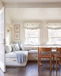 Lily Custom Roman Shades