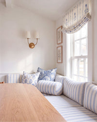 Lily Custom Roman Shades