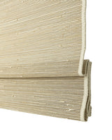Seren Ombre en Bambou Naturel en Ramie Tissée à la Main