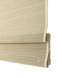 Seren Ombre en Bambou Naturel en Ramie Tissée à la Main