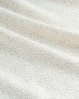 Coto Neutral Linen Blend Curtains – Pinch Pleat, Breathable & Light Filtering for Living & Dining Rooms