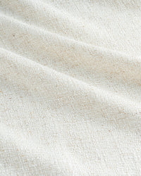 Coto Neutral Linen Blend Curtains – Pinch Pleat, Breathable & Light Filtering for Living & Dining Rooms