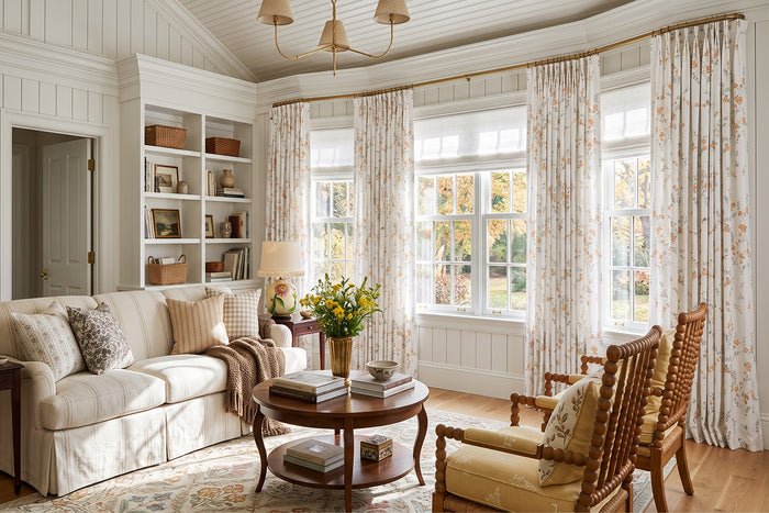 Sunlit Comfort & Timeless Country Charm