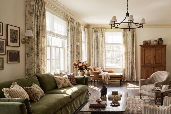 Warm Vintage Charm & Effortless Sophistication