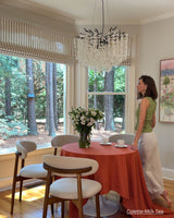 Colette Custom Roman Shades