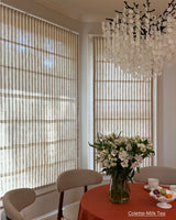 Colette Custom Roman Shades
