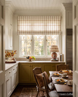 Haven Custom Motorized Roman Shades