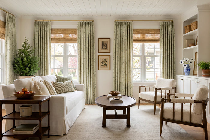 Effortless Farmhouse Charm & Airy Elegance