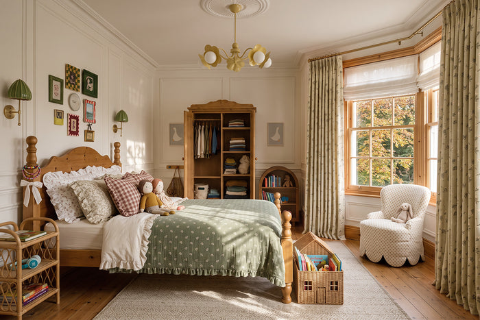 Soft Botanical Beauty for Cozy & Dreamy Spaces