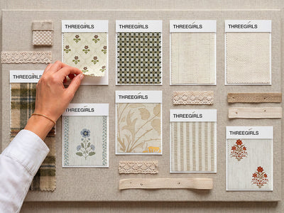 Roman Fabric Swatches