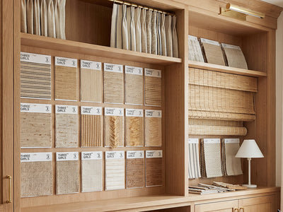 Bamboo Shades Books