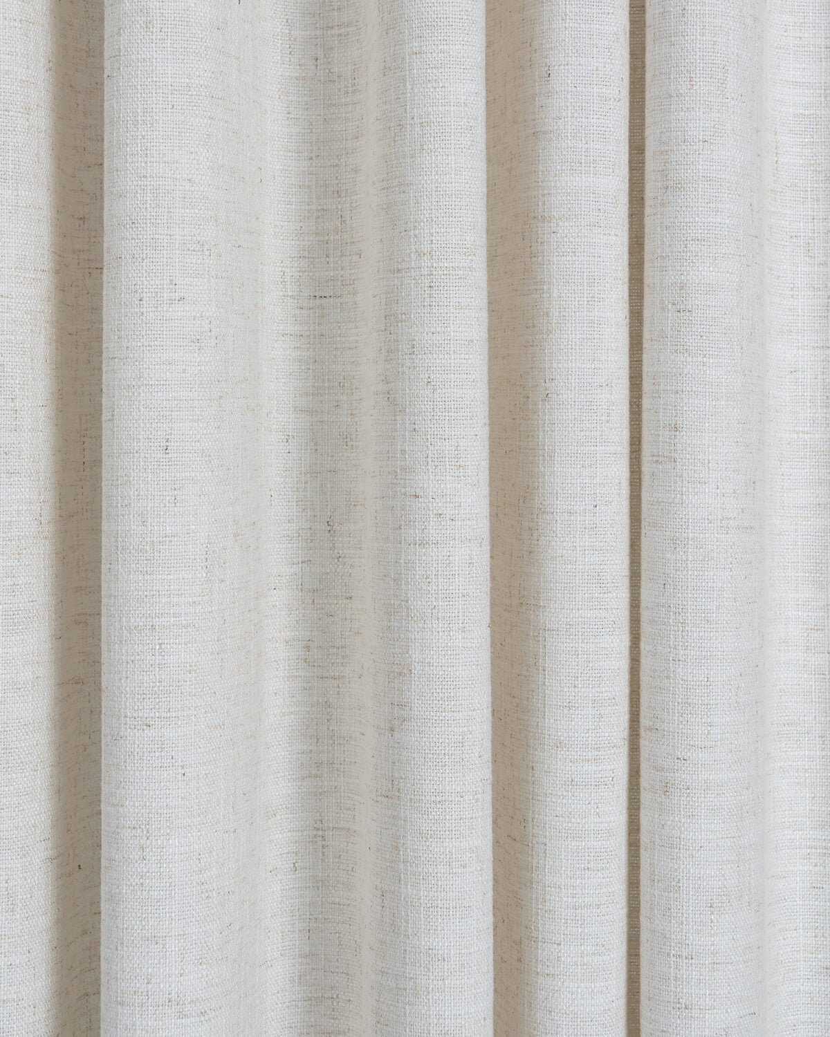 Zenlinen™ Custom Curtains Pleated