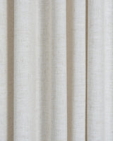Zenlinen™ Custom Curtains Pleated