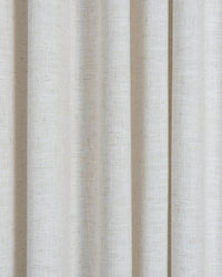 Zenlinen™ Custom Curtains Pleated