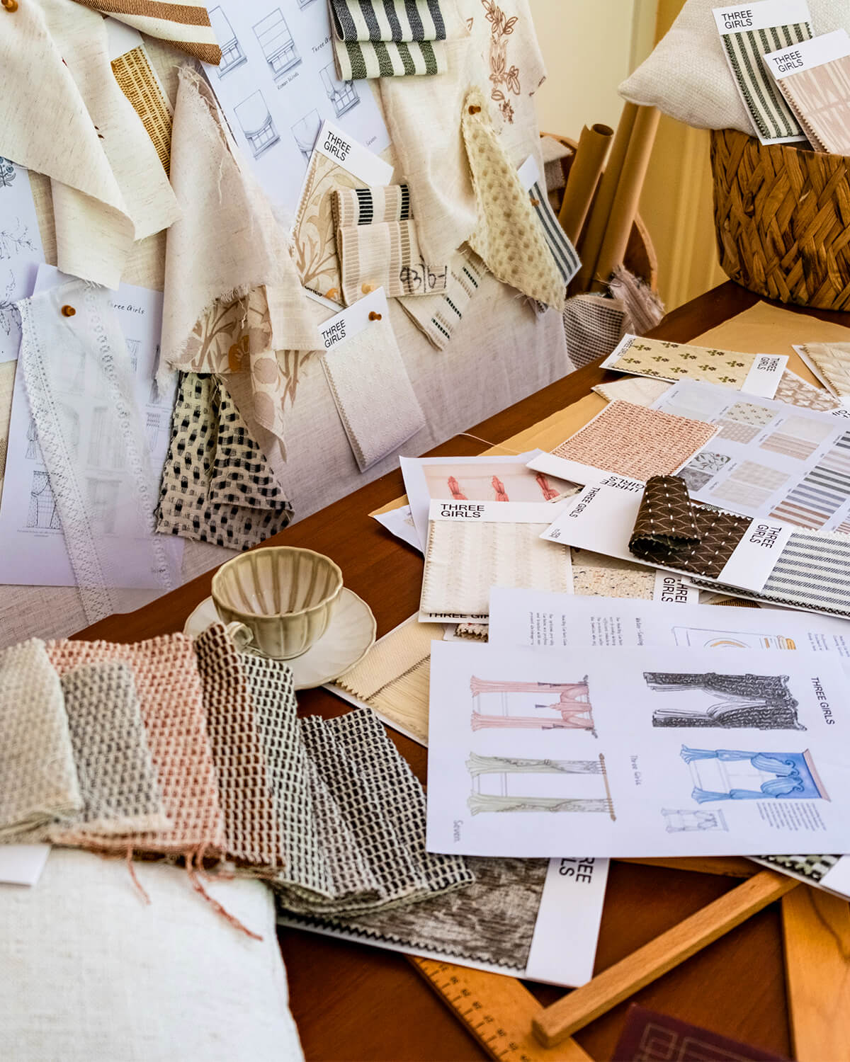 Holen Sie sich kostenlose Stoffmuster – Wählen Sie Ihr Produkt und Ihre Farben (bis zu 20 Muster!)