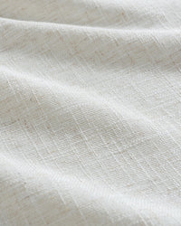 43 Color Natural Linen Blend Curtains – Blackout & Thermal Insulated Drapes for Living Room & Dining Room (Zen)