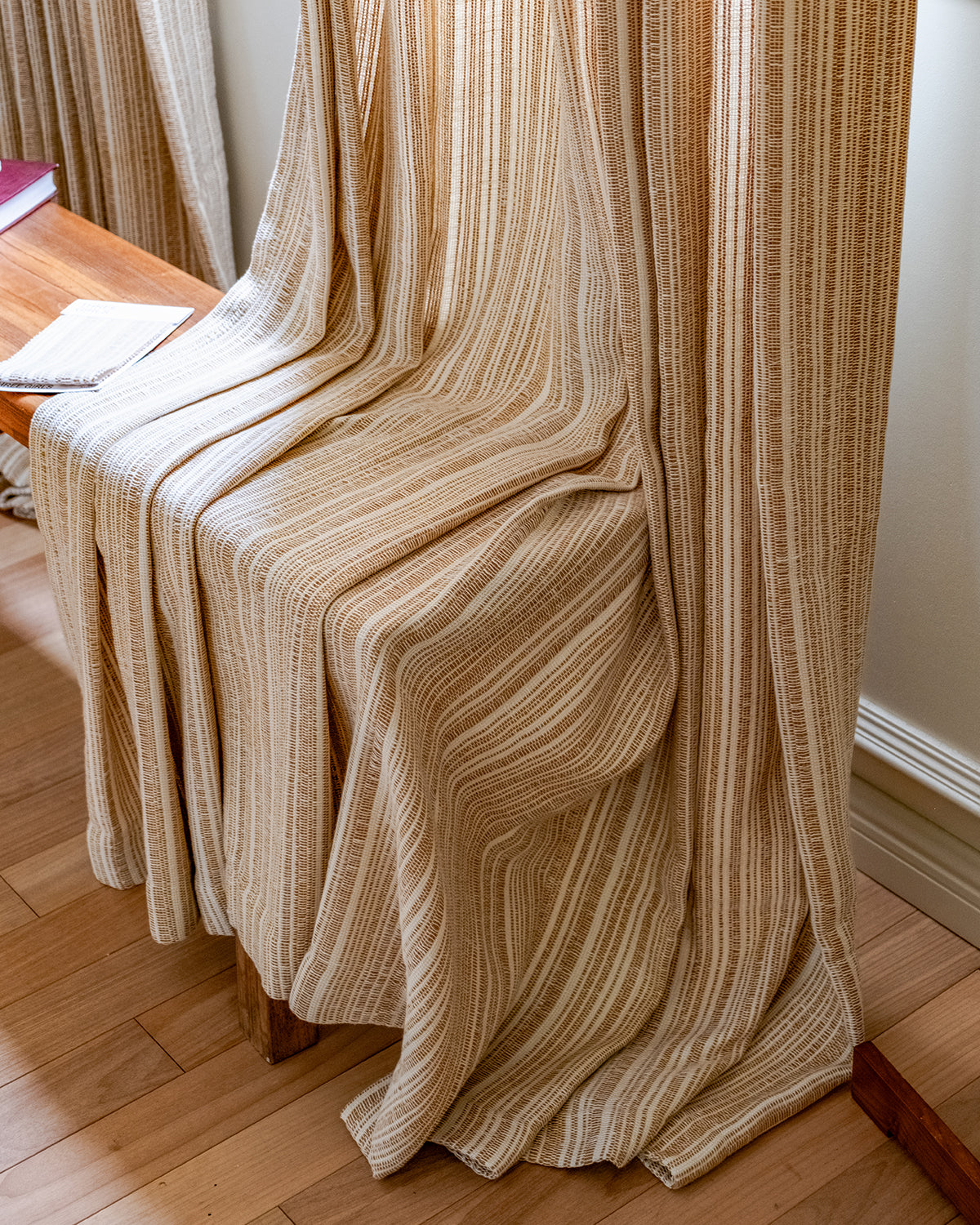 Textured Weave with Subtle Sheen