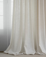 Zenlinen™ Custom Curtains Pleated