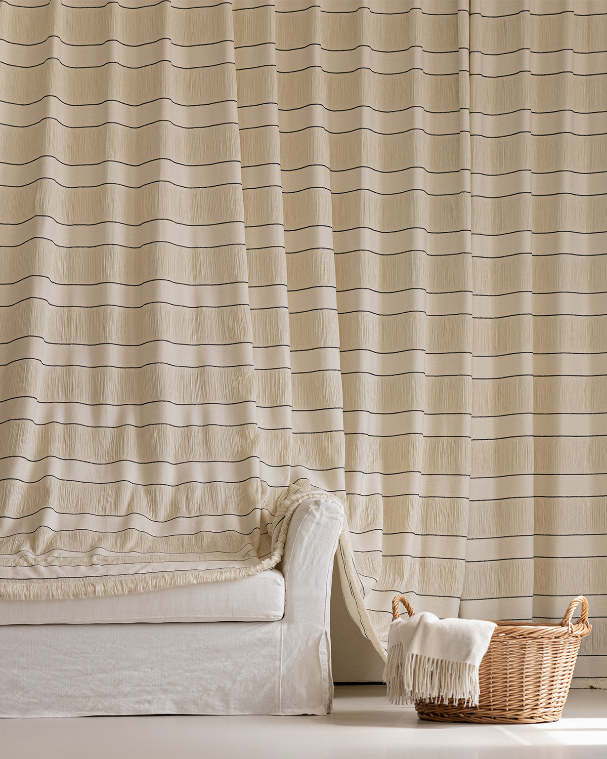 Feminine Softness for Modern and Classic Interiors
