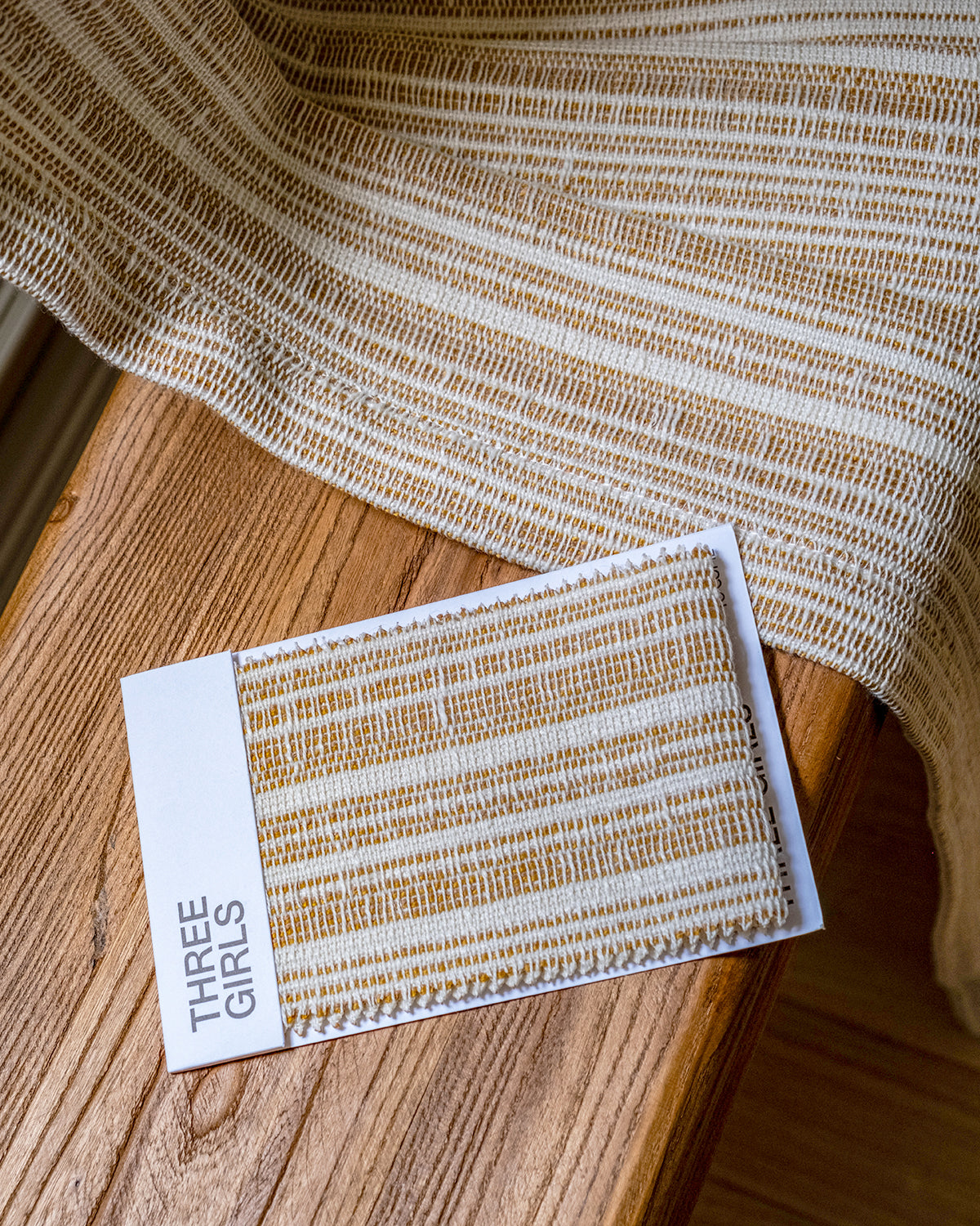Soft Chenille with Fresh Texture
