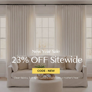 New Year Sale 23% OFF