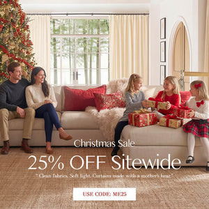 25% OFF SITEWIDE