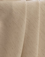 Zenlinen™ Custom Curtains Pleated