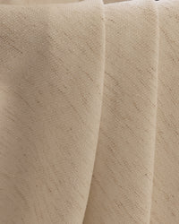 Zenlinen™ Custom Curtains Pleated