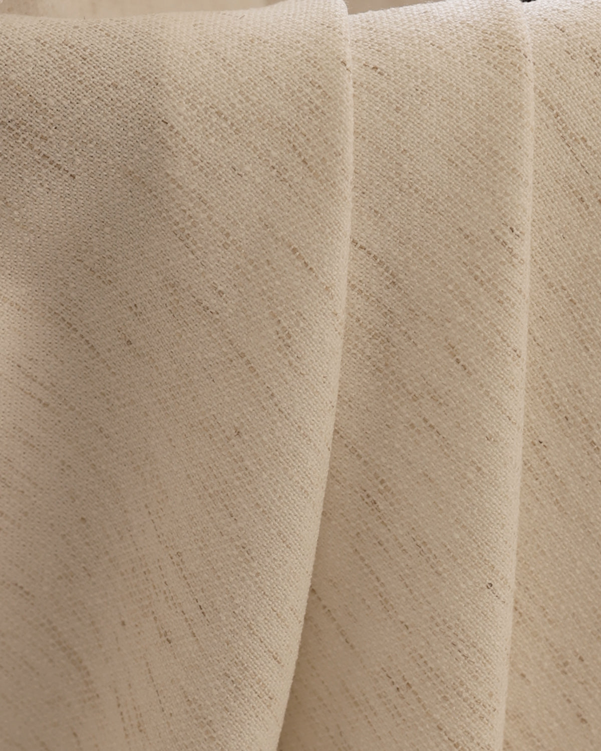 Zenlinen™ Custom Curtains Pleated
