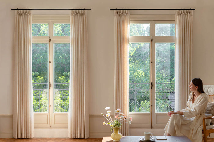 Soft Neutral Shades for Modern Living.